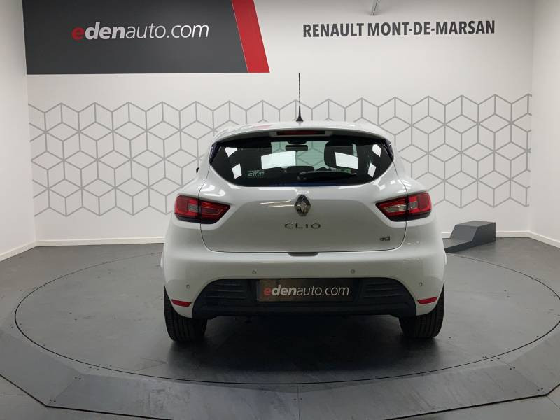 Renault Clio IV BUSINESS dCi 75 Energy  occasion à Mont de Marsan - photo n°18
