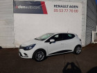 Renault Clio occasion Blanc année 2019 boite Manuelle Annonce Renault Clio occasion Diesel IV BUSINESS dCi 75 Energy à Agen