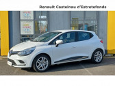 Renault Clio occasion année 2018 boite Manuelle Annonce Renault Clio occasion Diesel IV BUSINESS dCi 75 Energy à Castelnau-d'Estrétefonds
