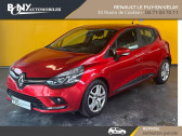 Annonce Renault Clio occasion Diesel IV BUSINESS dCi 90 E6C  Brives-Charensac