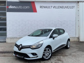 Renault Clio occasion année 2019 boite Manuelle Annonce Renault Clio occasion Diesel IV BUSINESS dCi 90 E6C à Villeneuve-sur-Lot