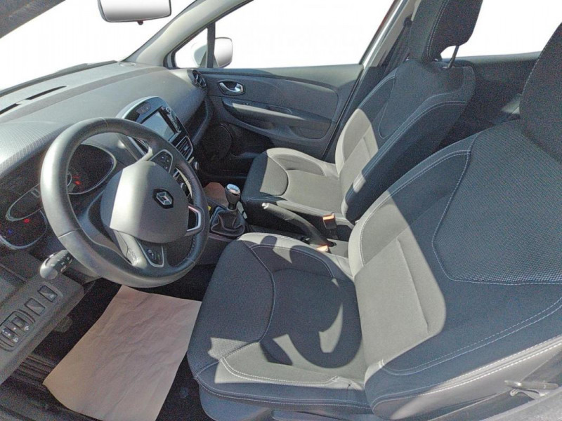 Renault Clio IV BUSINESS TCe 75 E6C  occasion à Massy - photo n°9
