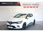 Renault Clio occasion Blanc année 2018 boite Manuelle Annonce Renault Clio occasion Essence IV BUSINESS TCe 75 E6C à TARBES