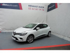 Renault Clio occasion Blanc année 2017 boite Manuelle Annonce Renault Clio occasion Essence IV BUSINESS TCe 90 Energy à Auch