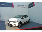 Renault Clio occasion Blanc année 2017 boite Manuelle Annonce Renault Clio occasion Essence IV BUSINESS TCe 90 Energy à Auch