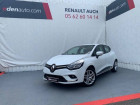 Renault Clio occasion Blanc année 2017 boite Manuelle Annonce Renault Clio occasion Essence IV BUSINESS TCe 90 Energy à Auch