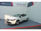 Renault Clio occasion Blanc année 2016 boite Manuelle Annonce Renault Clio occasion Essence IV BUSINESS TCe 90 Energy à Auch