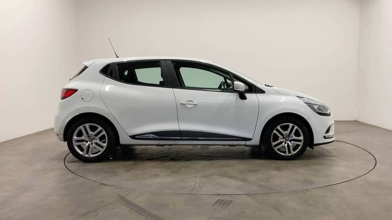 Renault Clio IV Clio dCi 90 E6C  occasion  VENISSIEUX - photo n5