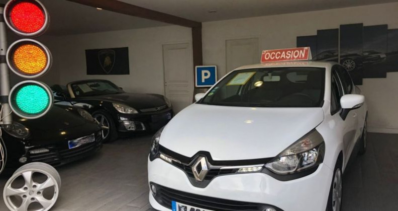 Renault Clio IV CTTE 1.5 DCI 75 AIR MEDIA NAV ECO2 5 