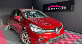 Renault Clio occasion 2017 mise en vente &agrave; Marignane par le garage TRANSAKAUTO MARIGNANE - photo n&deg;1
