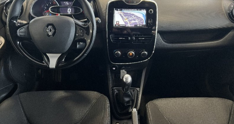 Renault Clio IV dCi 75 Business 2016 - photo n°5 Renault Clio IV dCi 75 Business  occasion à CREUZIER LE VIEUX - photo n°5