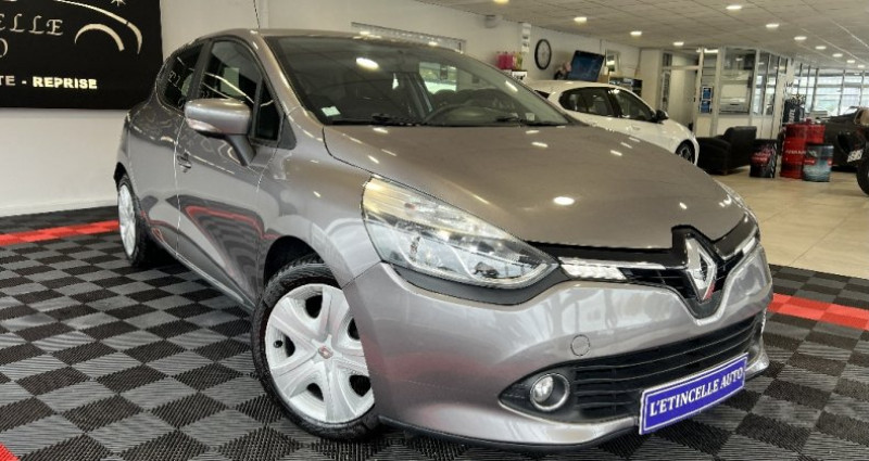 Renault Clio IV dCi 75 Business 2016 - photo n°4 Renault Clio IV dCi 75 Business  occasion à CREUZIER LE VIEUX - photo n°4