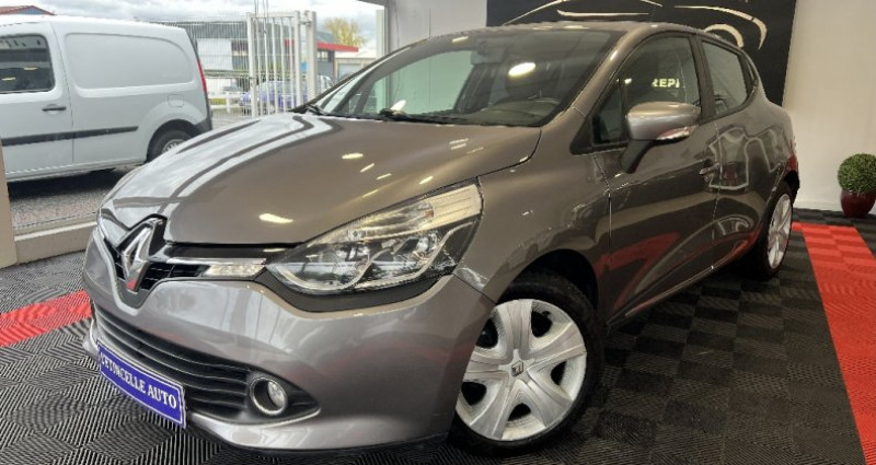 Renault Clio IV dCi 75 Business 2016 Renault Clio IV dCi 75 Business  occasion à CREUZIER LE VIEUX