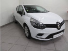 Renault Clio occasion Blanc année 2017 boite Manuelle Annonce Renault Clio occasion Diesel IV dCi 75 Energy Life à QUIMPER