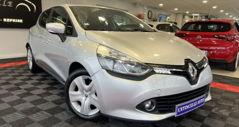 Renault Clio IV dCi 75 Energy Zen 2015 - photo n°4 Renault Clio IV dCi 75 Energy Zen  occasion à CREUZIER LE VIEUX - photo n°4