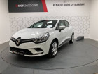 Renault Clio occasion Blanc année 2018 boite Manuelle Annonce Renault Clio occasion Diesel IV dCi 75 Energy Zen à Mont de Marsan