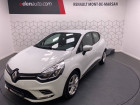 Renault Clio occasion Blanc année 2018 boite Manuelle Annonce Renault Clio occasion Diesel IV dCi 75 Energy Zen à Mont de Marsan