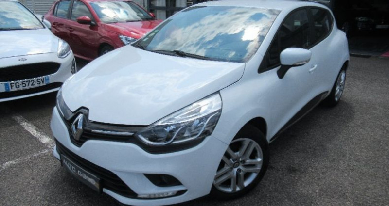 Renault Clio IV dCi 75 Energy