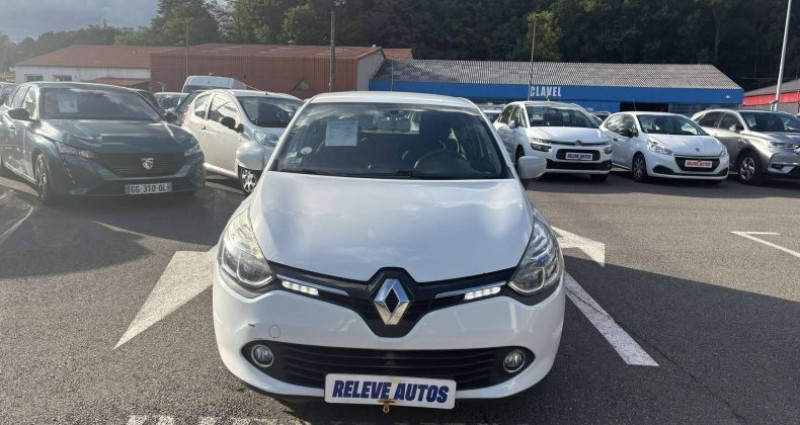 Renault Clio IV dCi 75 Life eco² 90g 5p