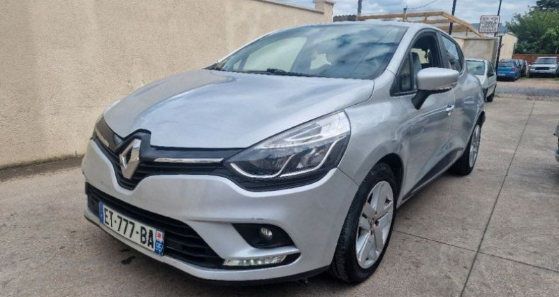 Renault Clio iv dci 75ch garantie 12-mois