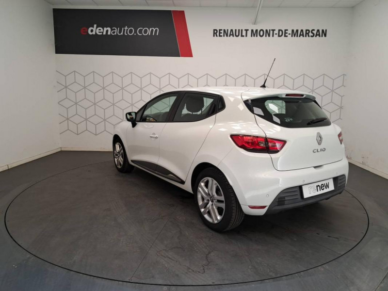 Renault Clio IV dCi 90 E6C Business 5p  occasion  Mont de Marsan - photo n3