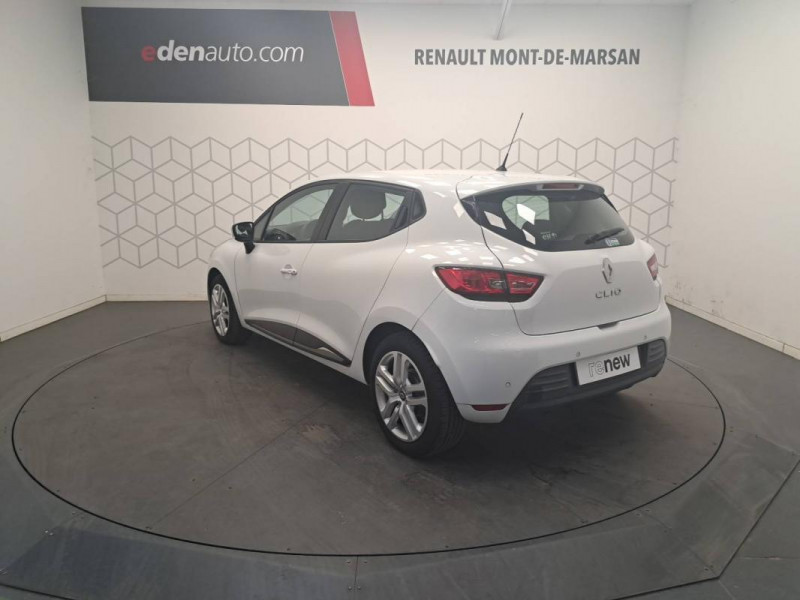 Renault Clio IV dCi 90 E6C Business 5p  occasion  Mont de Marsan - photo n3