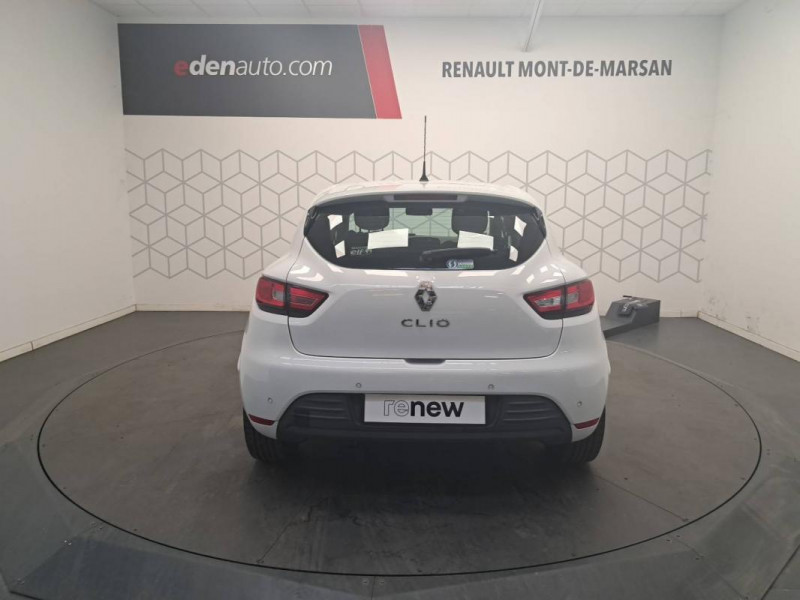 Renault Clio IV dCi 90 E6C Business 5p  occasion  Mont de Marsan - photo n4