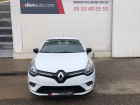 Renault Clio occasion Blanc année 2018 boite Manuelle Annonce Renault Clio occasion Diesel IV dCi 90 E6C Limited à Villeneuve-sur-Lot