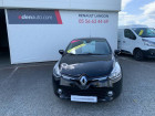 Renault Clio occasion Noir année 2015 boite Manuelle Annonce Renault Clio occasion Diesel IV dCi 90 Energy eco2 Intens 90g à Langon