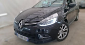 Renault Clio occasion année 2018 boite Automatique Annonce Renault Clio occasion Diesel IV dCi 90 Energy Intens EDC à Saint Paul les Romans