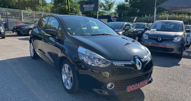 Renault Clio IV dCi 90 Energy Intens GPS