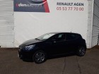 Renault Clio occasion Noir année 2016 boite Manuelle Annonce Renault Clio occasion Diesel IV dCi 90 Energy Intens à Agen