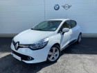 Renault Clio occasion Blanc année 2016 boite Manuelle Annonce Renault Clio occasion Diesel IV dCi 90 Energy Intens à Brive-la-Gaillarde