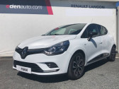 Renault Clio occasion année 2018 boite Manuelle Annonce Renault Clio occasion Diesel IV dCi 90 Energy Limited à Langon