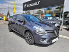 Renault Clio occasion Gris année 2017 boite Manuelle Annonce Renault Clio occasion Diesel IV dCi 90 Energy Limited à ARGENTAN
