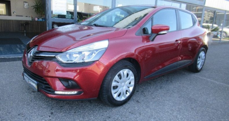 Renault Clio IV dCi 90 Energy Trend