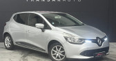 Renault Clio IV dCi 90 Zen - DISTRIBUTION FAITE - REGULATEUR - RADAR DE R  2013 - annonce de voiture en vente sur Auto S&eacute;lection.com