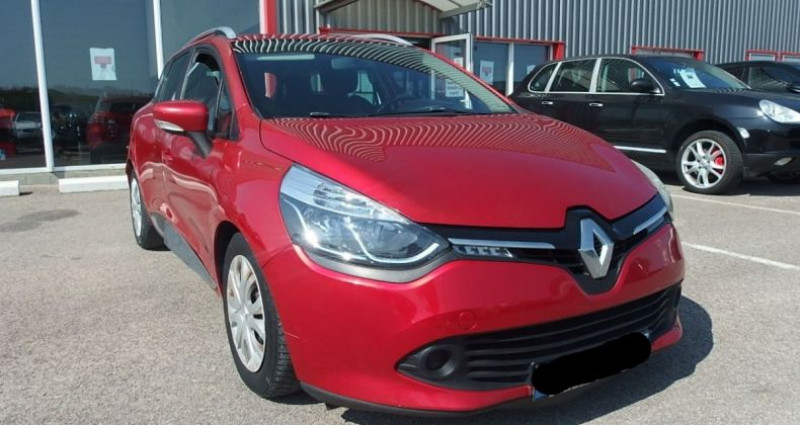 Renault Clio IV ESTATE 1.5 DCI 90CH BUSINESS ECO² 90G