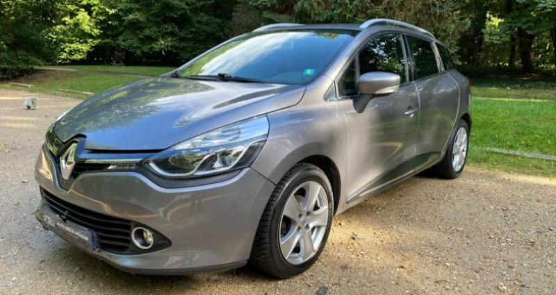 Renault Clio IV ESTATE 1.5 dCi 90ch Energy Intens - C
