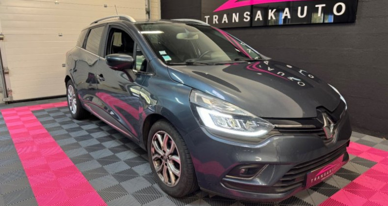 Renault Clio IV ESTATE dCi 90 Energy Intens/GPS/ CORROIE DISTRIB CHANGÉ 2018 - photo n°7 Renault Clio IV ESTATE dCi 90 Energy Intens/GPS/ CORROIE DISTRIB CHANGÉ  occasion à Harfleur - photo n°7