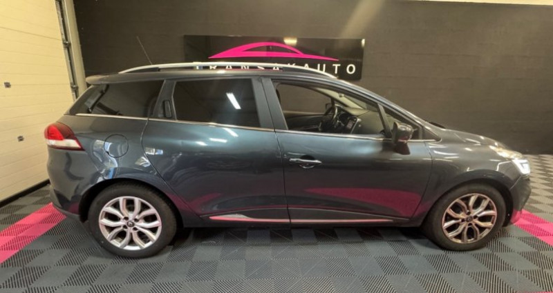 Renault Clio IV ESTATE dCi 90 Energy Intens/GPS/ CORROIE DISTRIB CHANGÉ 2018 - photo n°6 Renault Clio IV ESTATE dCi 90 Energy Intens/GPS/ CORROIE DISTRIB CHANGÉ  occasion à Harfleur - photo n°6
