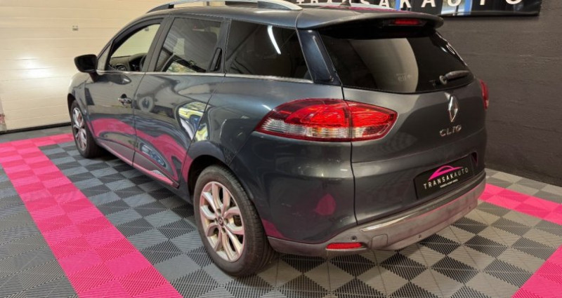 Renault Clio IV ESTATE dCi 90 Energy Intens/GPS/ CORROIE DISTRIB CHANGÉ 2018 - photo n°3 Renault Clio IV ESTATE dCi 90 Energy Intens/GPS/ CORROIE DISTRIB CHANGÉ  occasion à Harfleur - photo n°3