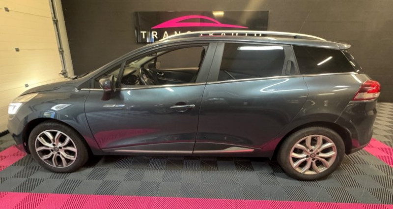 Renault Clio IV ESTATE dCi 90 Energy Intens/GPS/ CORROIE DISTRIB CHANGÉ 2018 - photo n°2 Renault Clio IV ESTATE dCi 90 Energy Intens/GPS/ CORROIE DISTRIB CHANGÉ  occasion à Harfleur - photo n°2