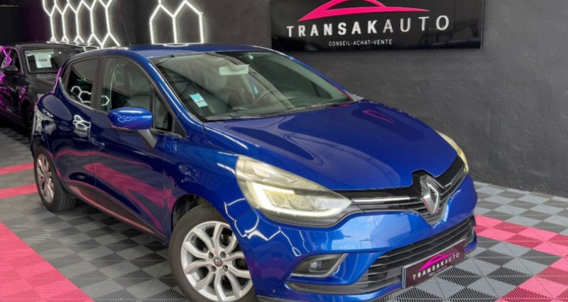 Renault Clio IV INTENS 90 ch 1.5 DCi Radar AR - Clim 