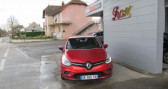 Renault Clio IV INTENS DCI 90 Rouge   CHAUMERGY 39
