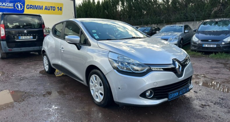 Renault Clio IV IV 1.5 dCi 90ch Business