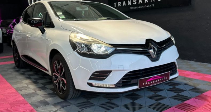 Renault Clio iv limited 90 ch 1.5 dci courroie ok rad