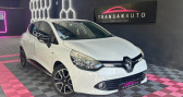Annonce Renault Clio occasion Essence IV Limited TCe 120ch EDC ~ Radar AR ~ Regulateur ~ Bluetooth � MANOSQUE