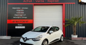 Annonce Renault Clio occasion Essence IV Phase 2 0.9 TCE ENERGY intense 90CV -GPS- RGULATEUR- CHA  Bischwiller