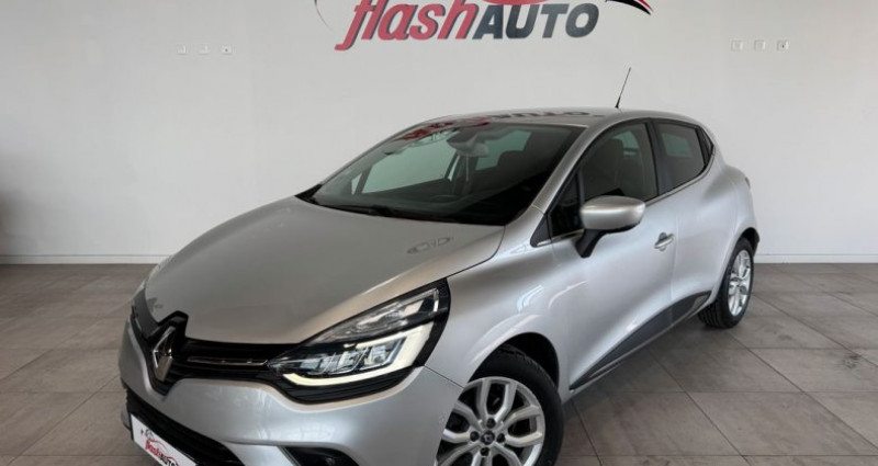 Renault Clio IV PHASE 2 TCe EDC6 S&S 120cv-BVA-2017